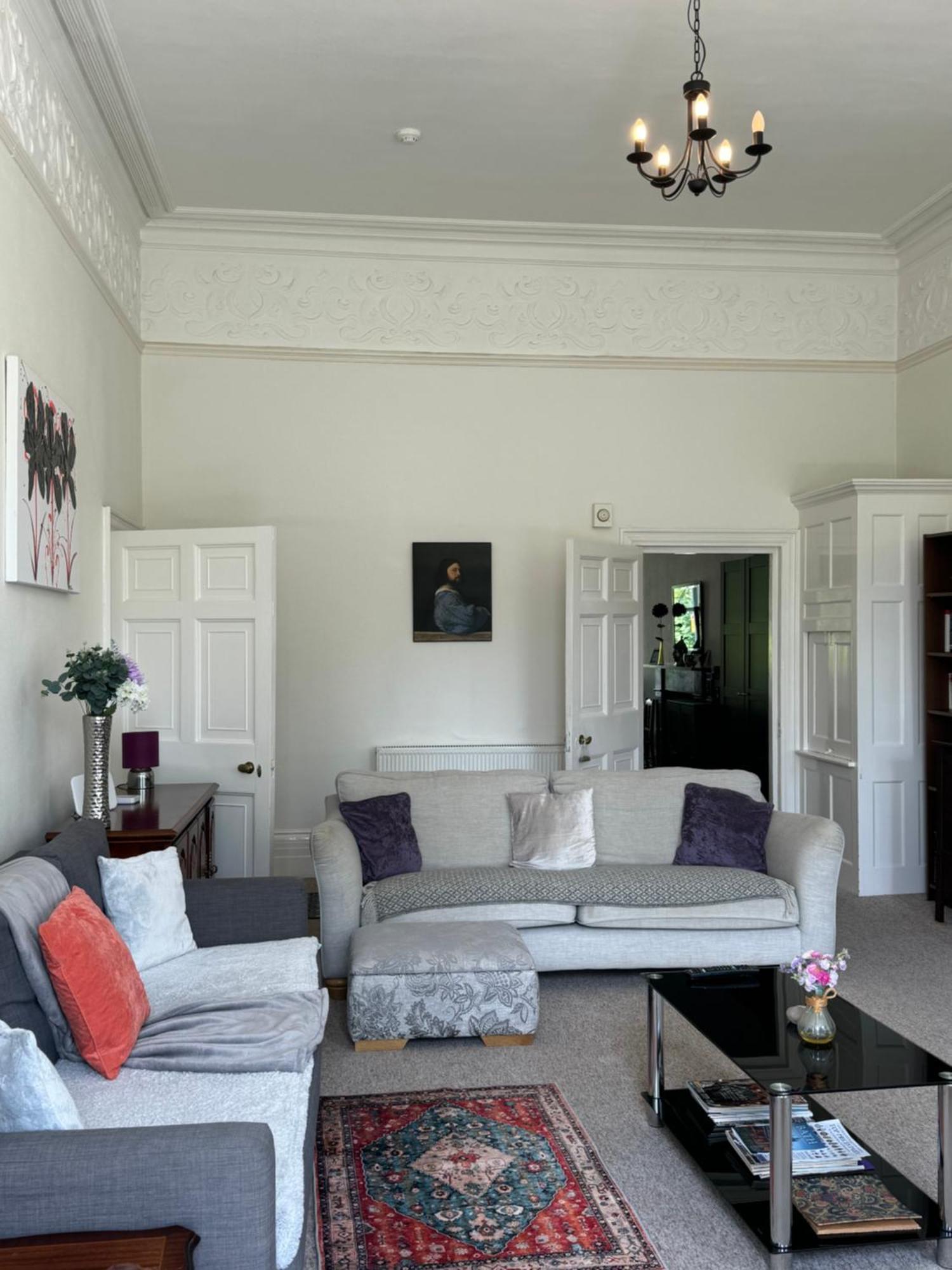Grosvenor Apartments In Bath - Great For Families, Groups, Couples, 80 Sq M, Parking Extérieur photo