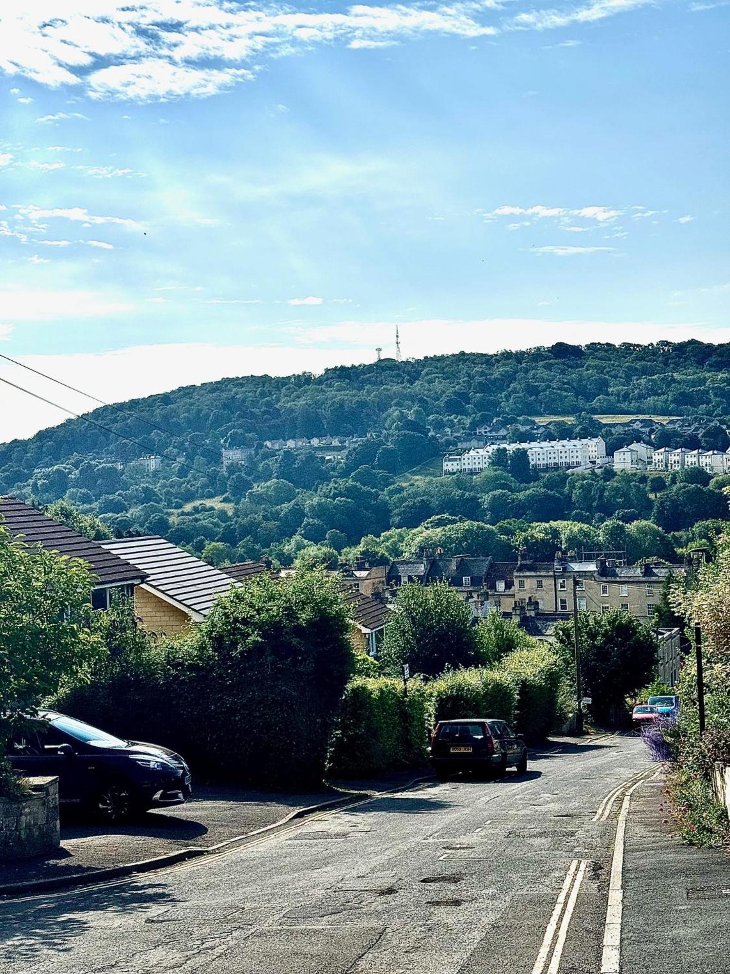 Grosvenor Apartments In Bath - Great For Families, Groups, Couples, 80 Sq M, Parking Extérieur photo