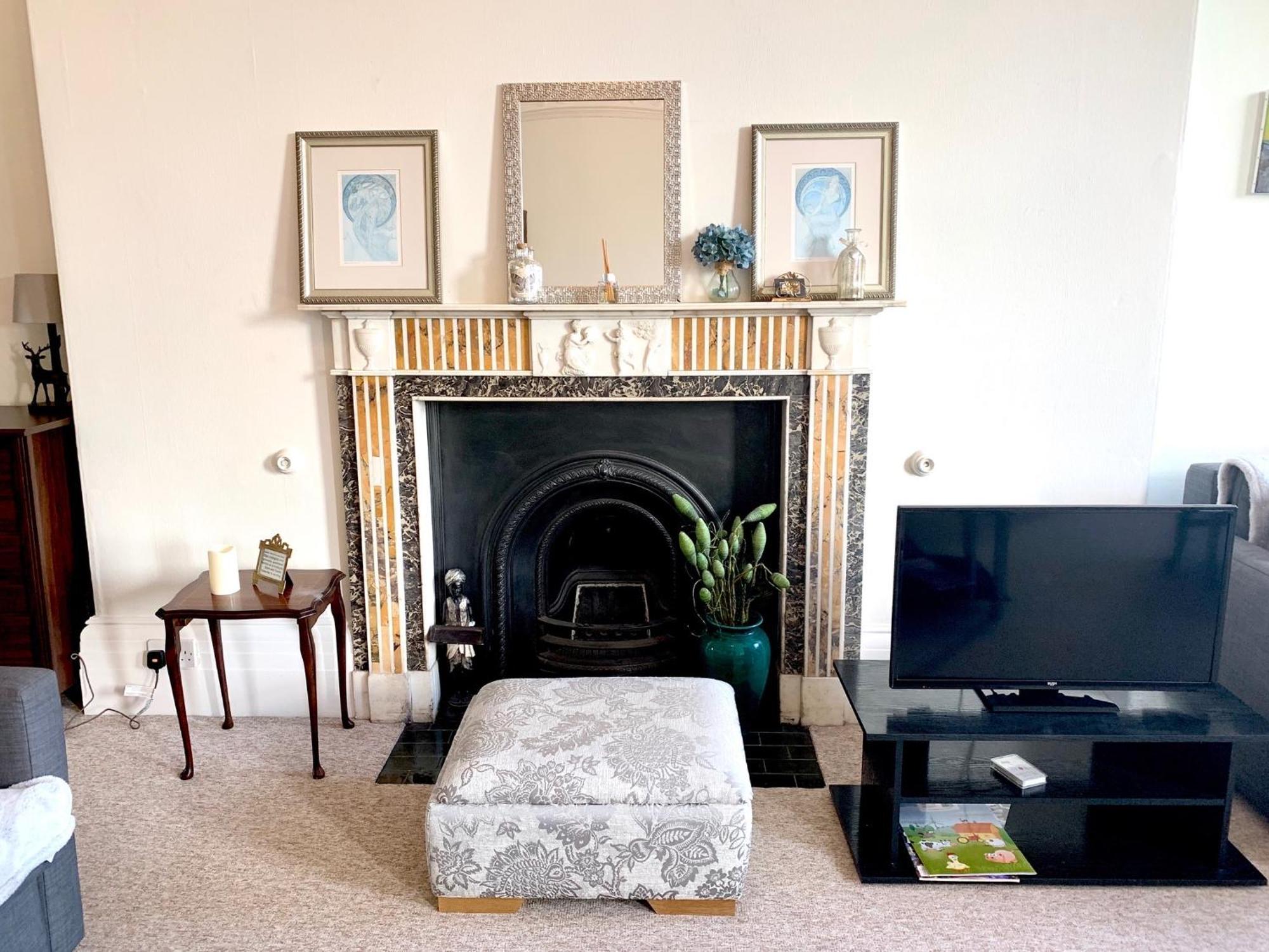 Grosvenor Apartments In Bath - Great For Families, Groups, Couples, 80 Sq M, Parking Extérieur photo