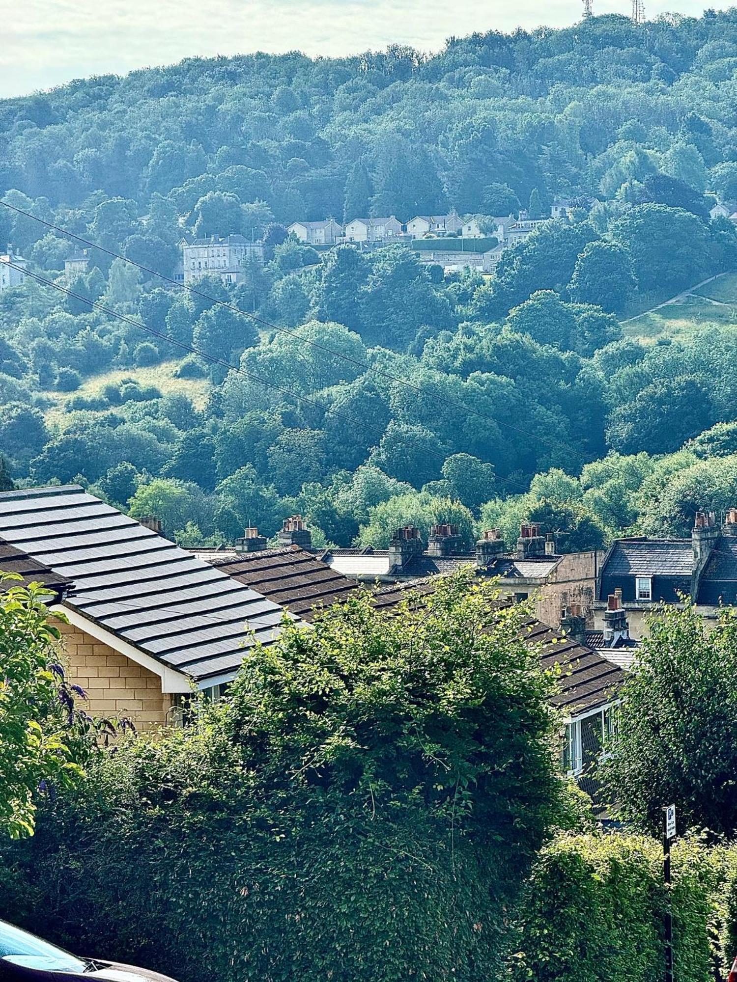 Grosvenor Apartments In Bath - Great For Families, Groups, Couples, 80 Sq M, Parking Extérieur photo