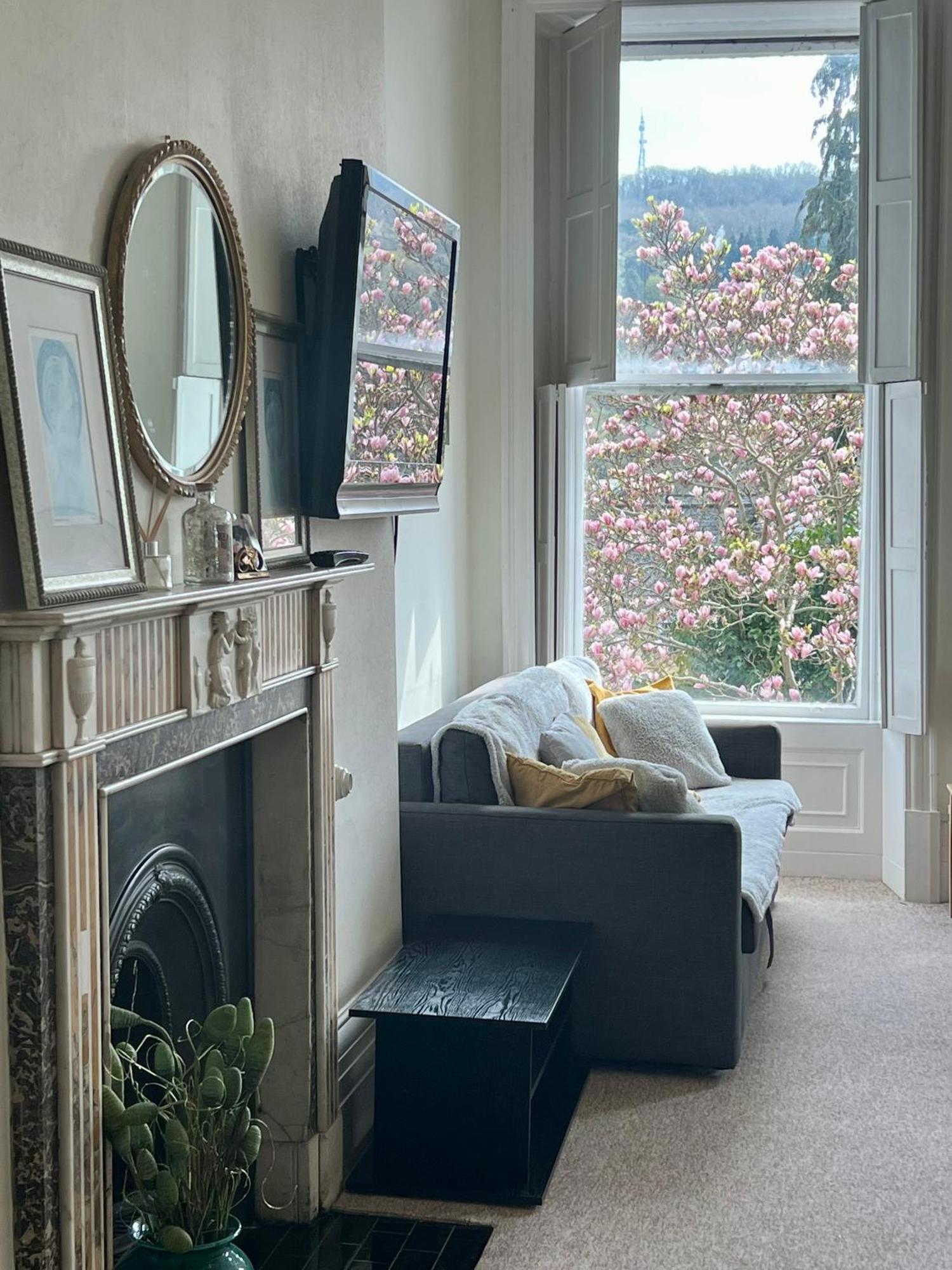 Grosvenor Apartments In Bath - Great For Families, Groups, Couples, 80 Sq M, Parking Extérieur photo